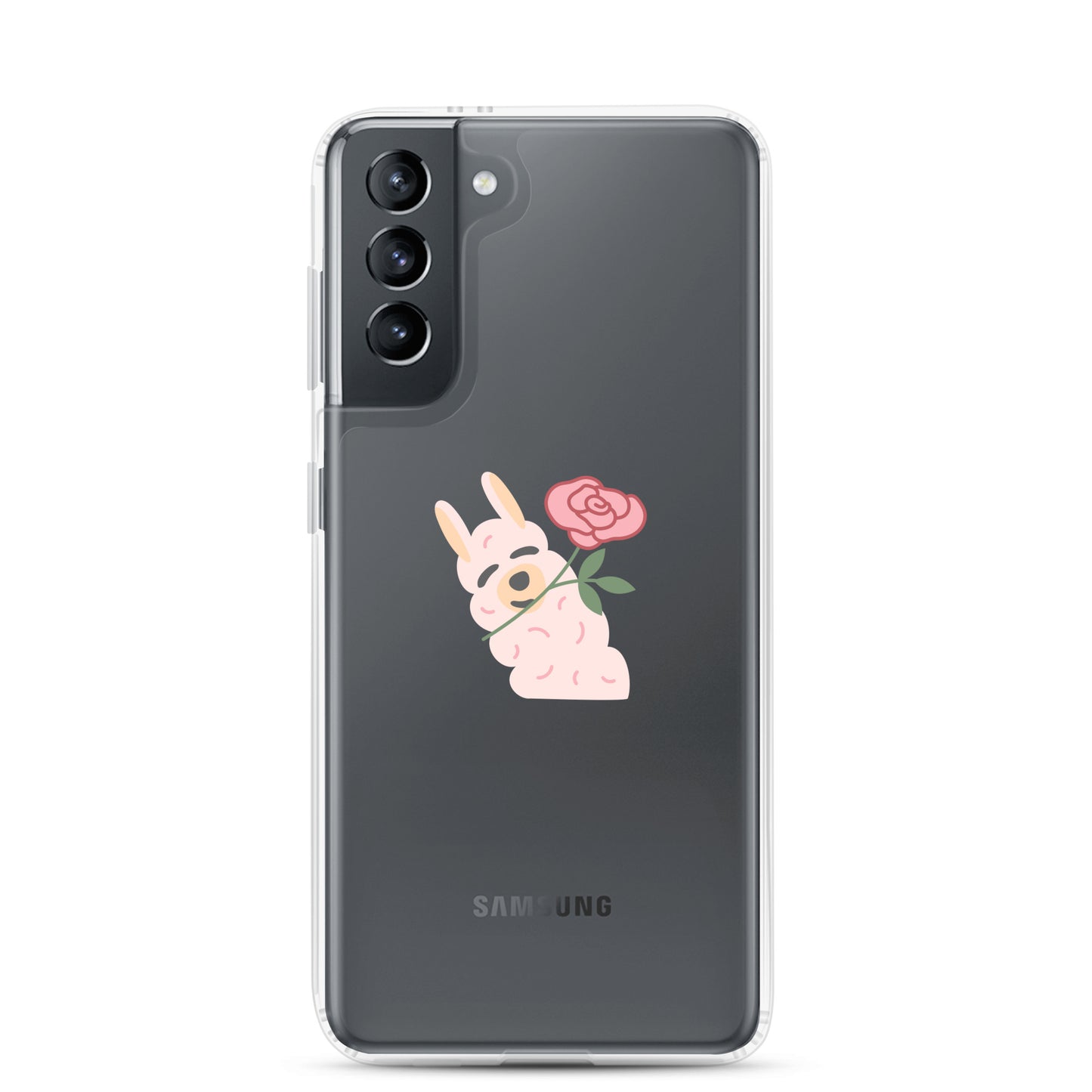 Clear Case for Samsung®