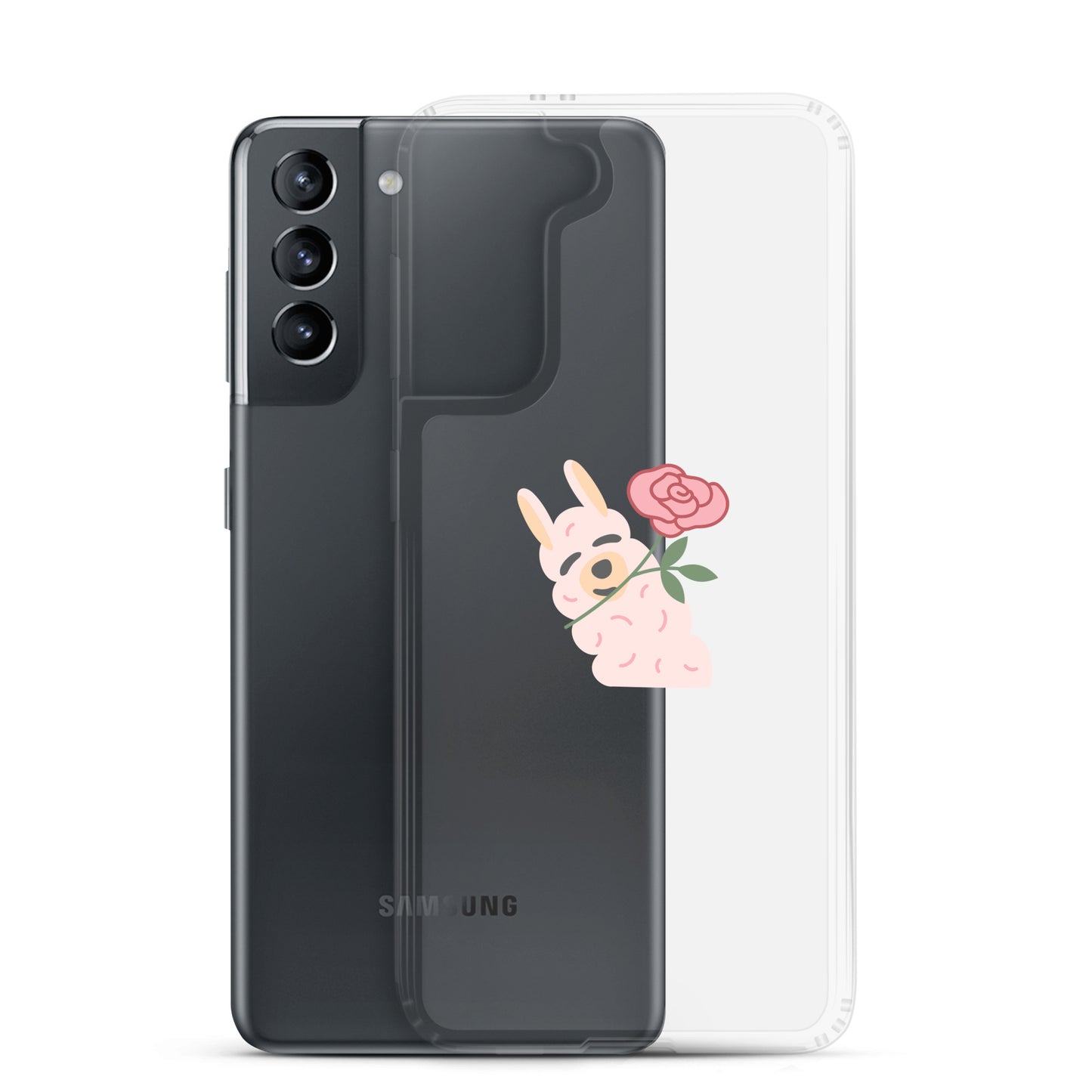 Clear Case for Samsung®