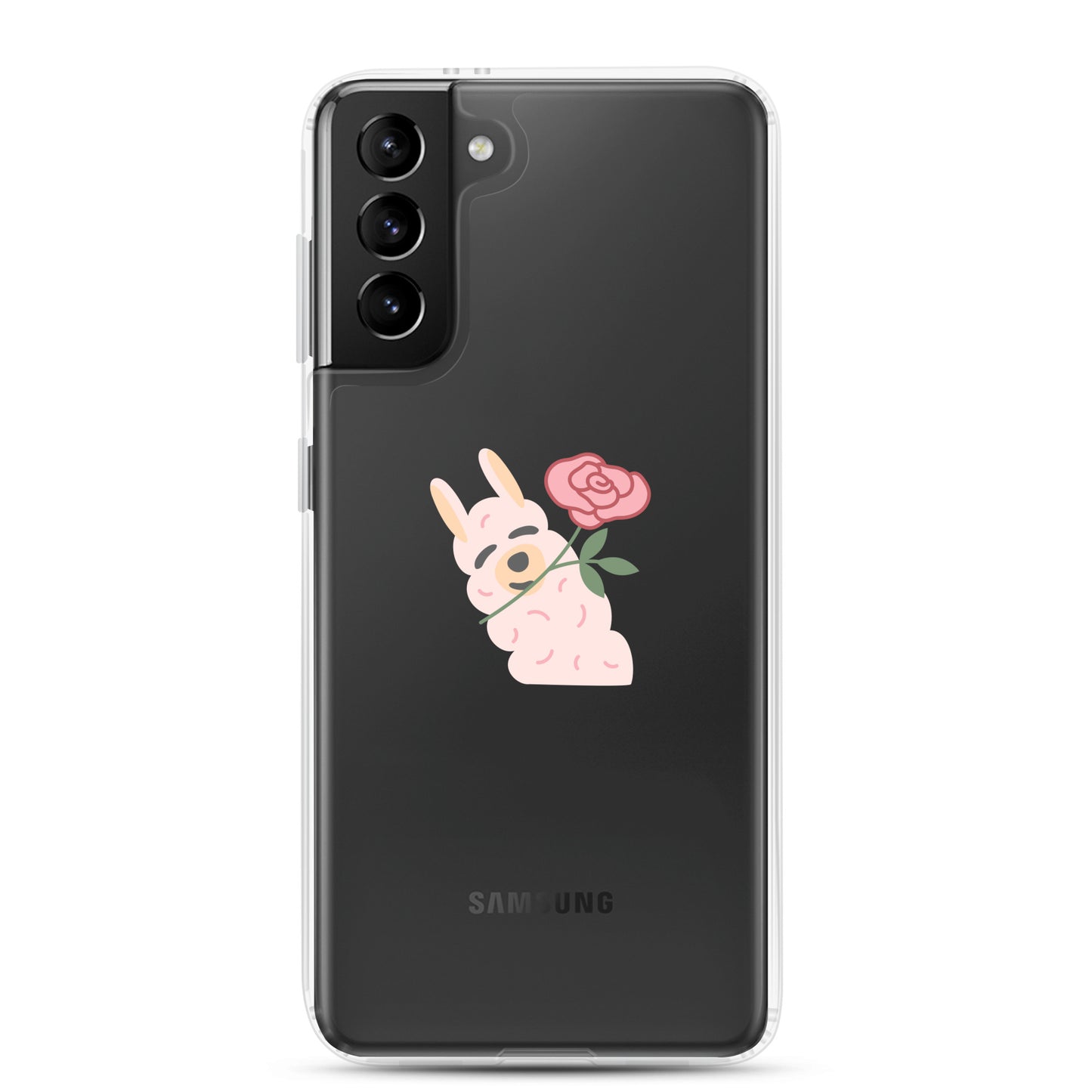 Clear Case for Samsung®