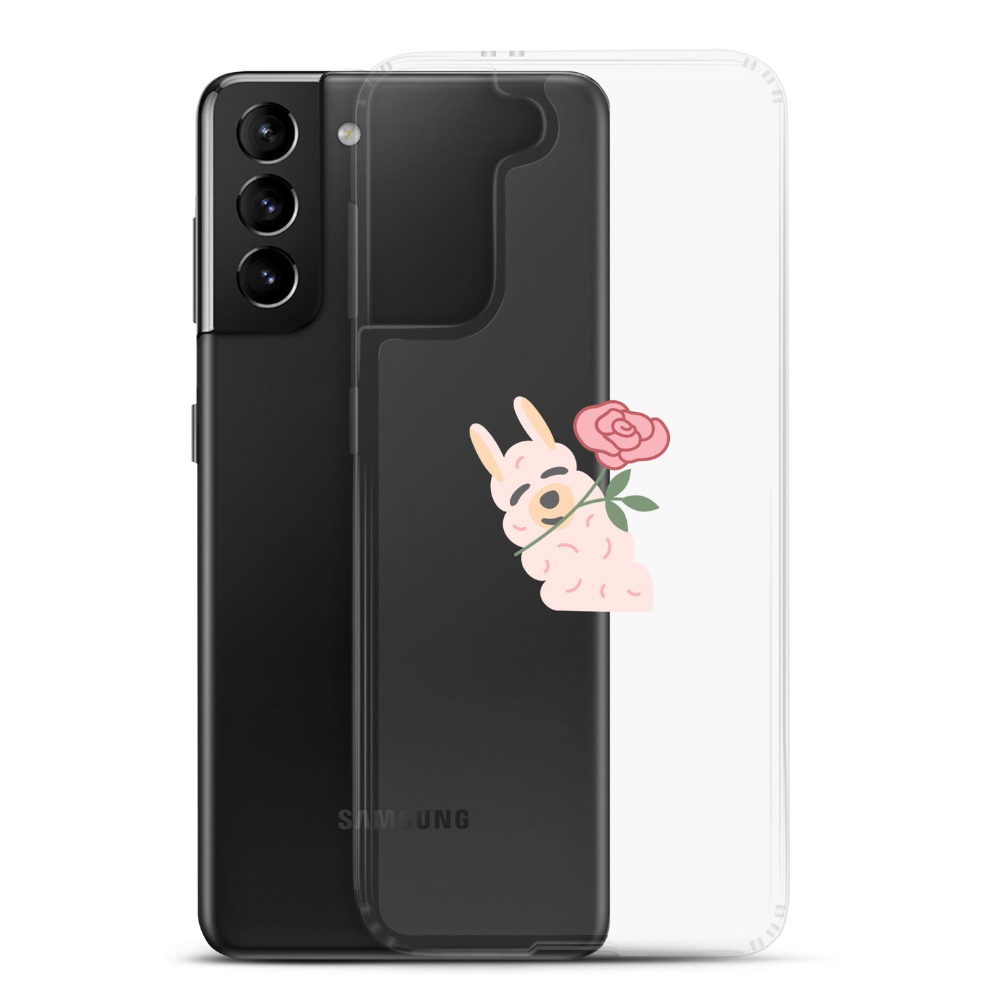 Clear Case for Samsung®