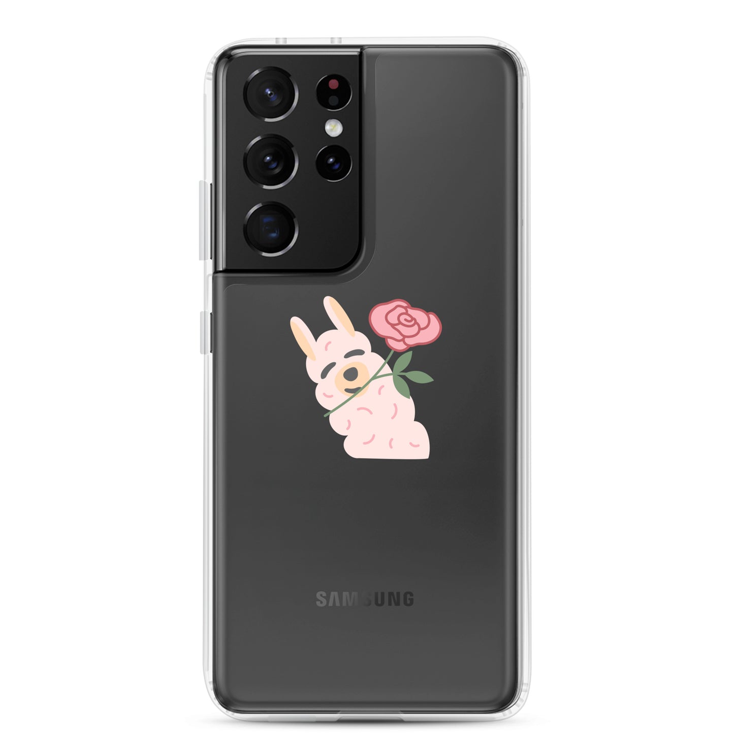 Clear Case for Samsung®