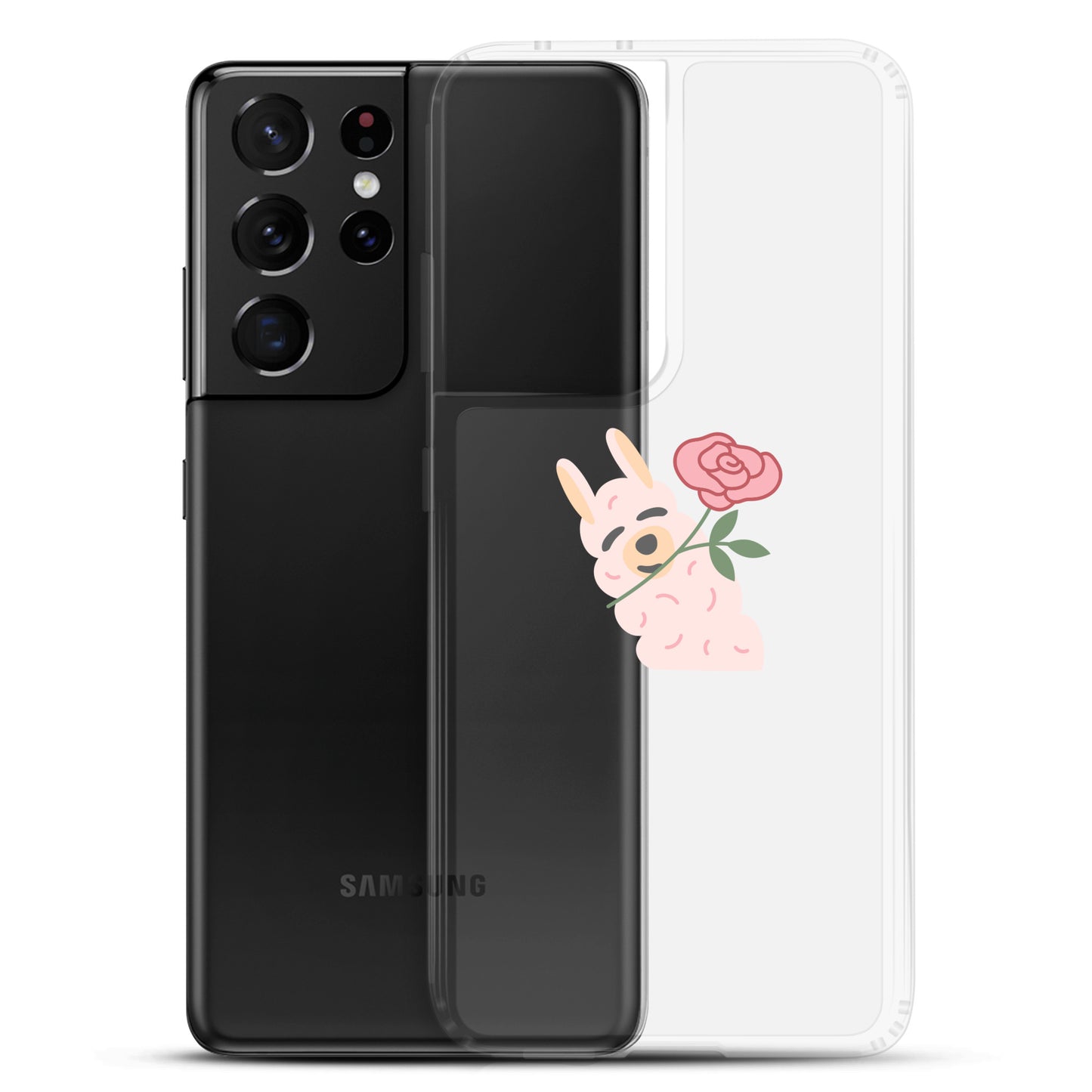 Clear Case for Samsung®