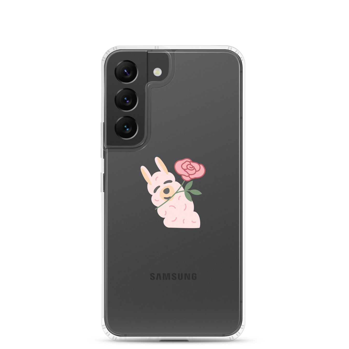 Clear Case for Samsung®