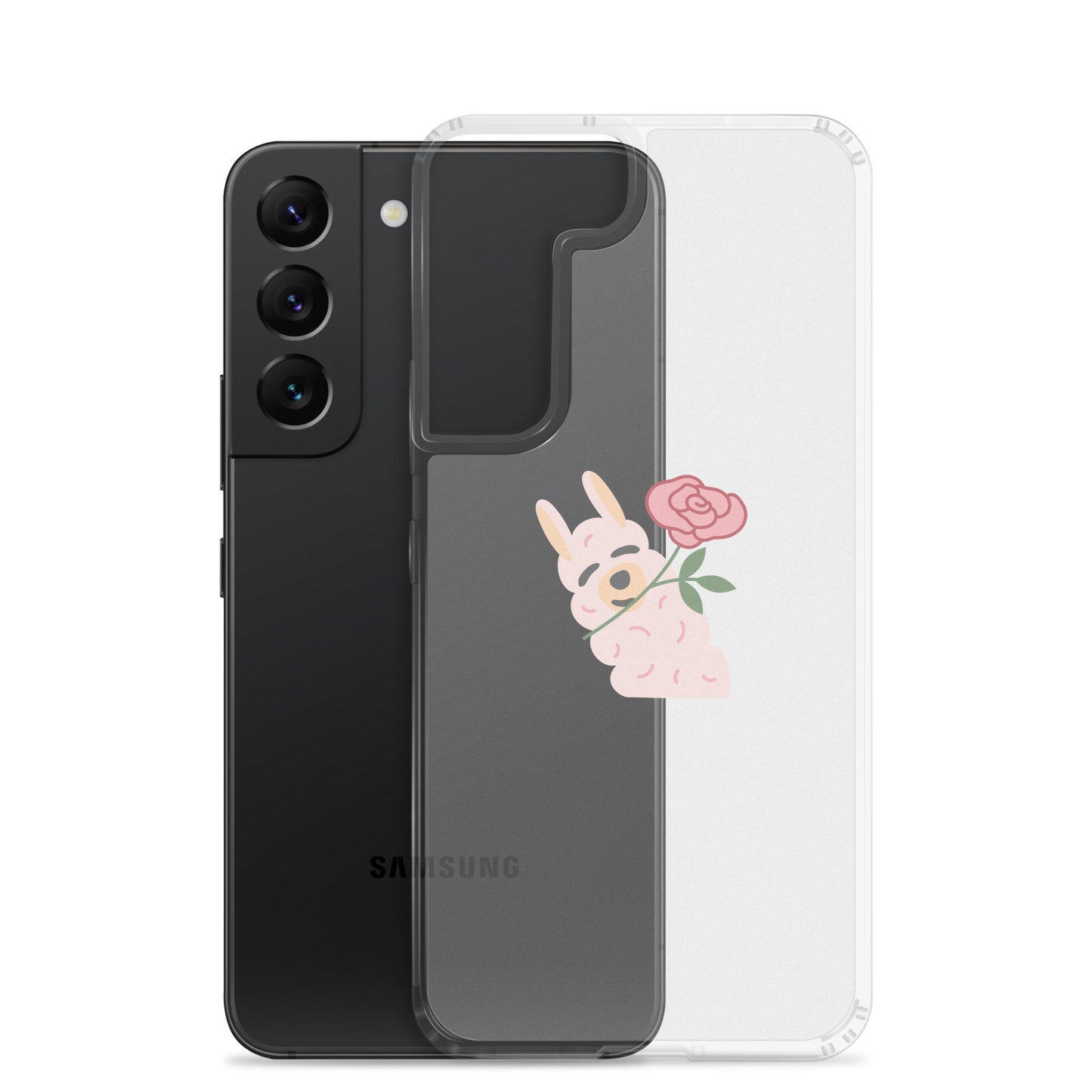 Clear Case for Samsung®
