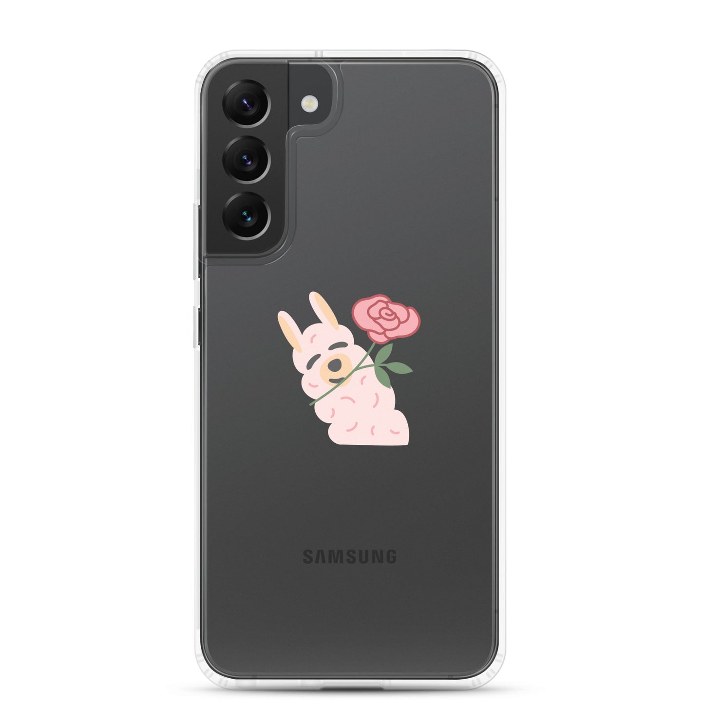 Clear Case for Samsung®