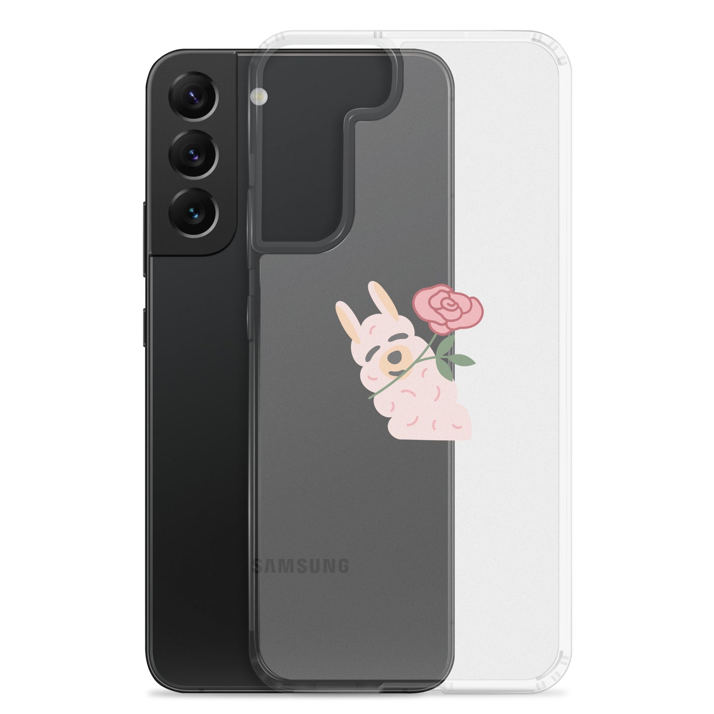 Clear Case for Samsung®