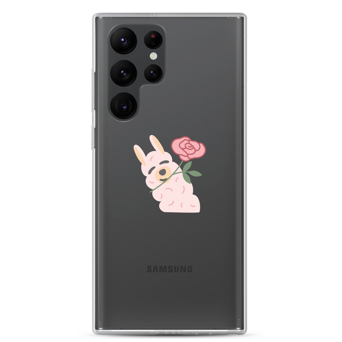 Clear Case for Samsung®