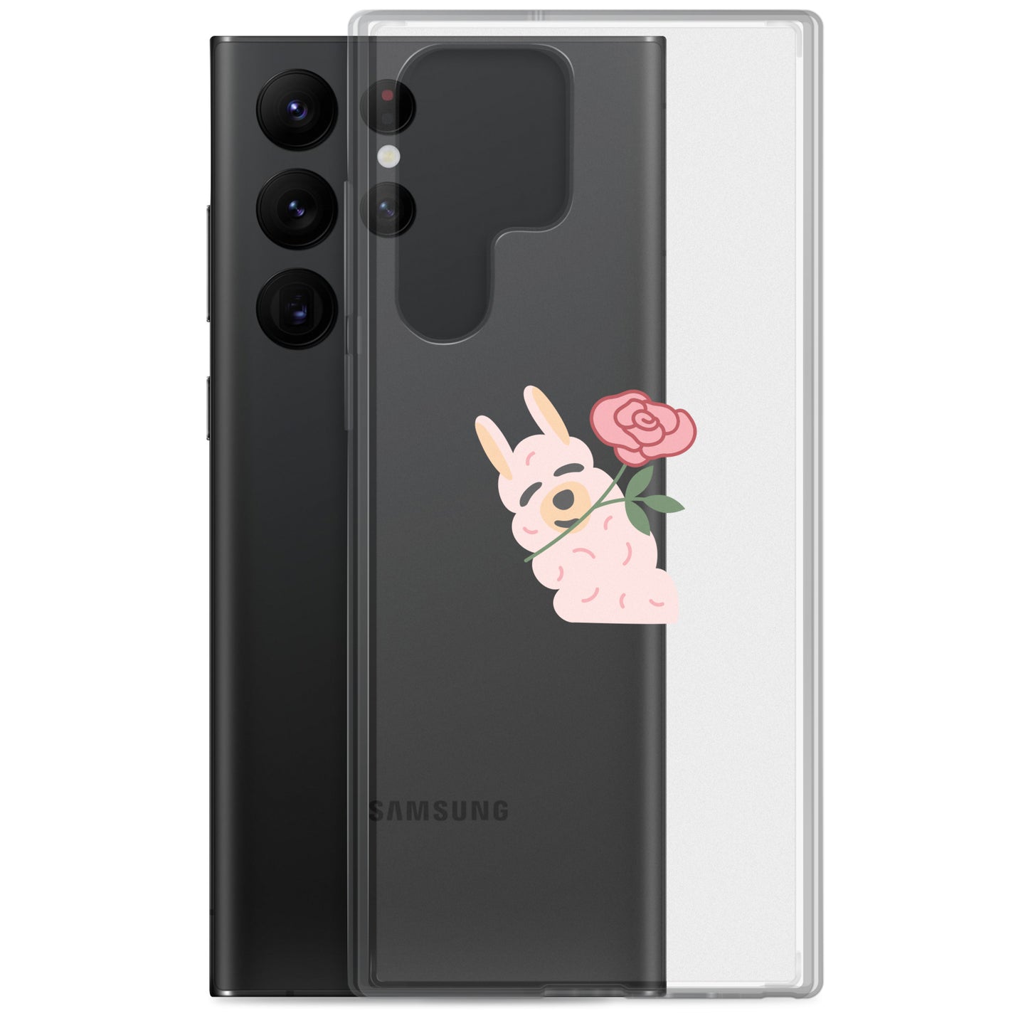Clear Case for Samsung®