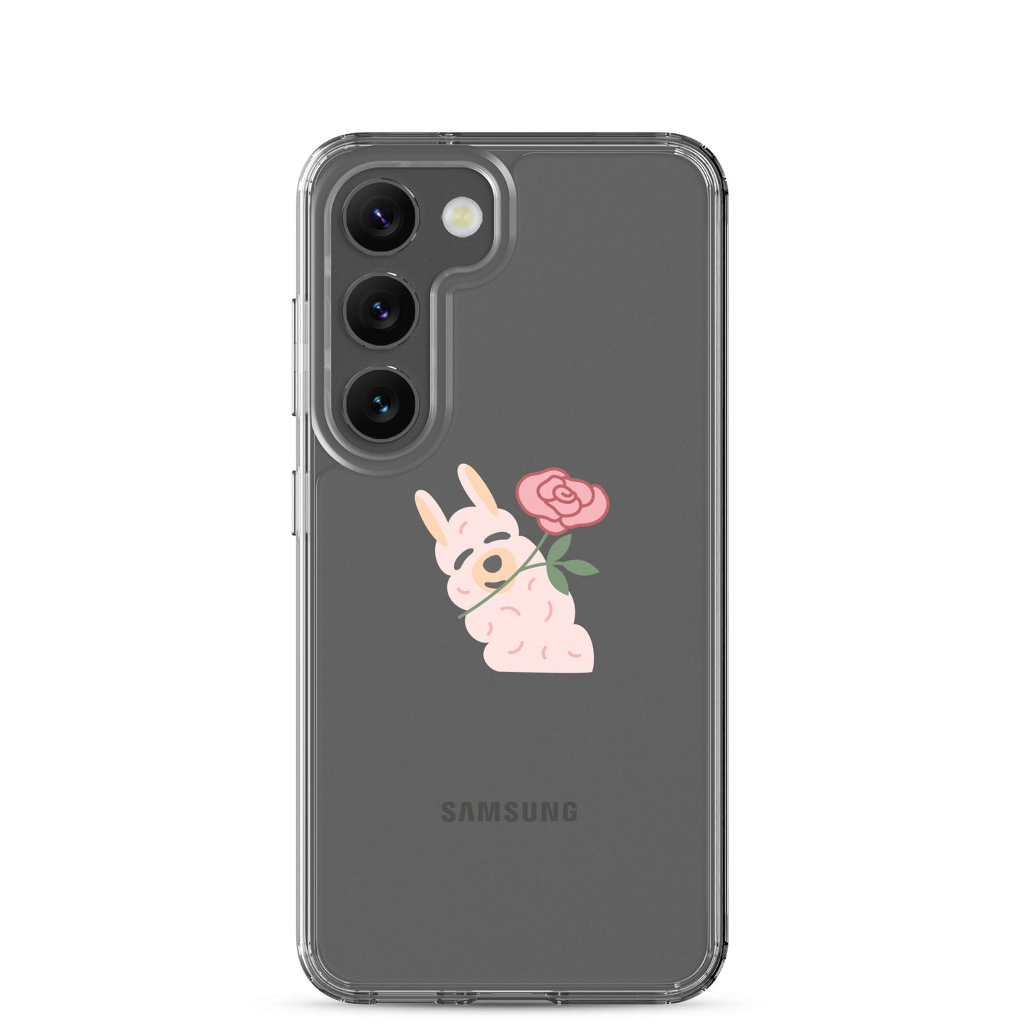 Clear Case for Samsung®