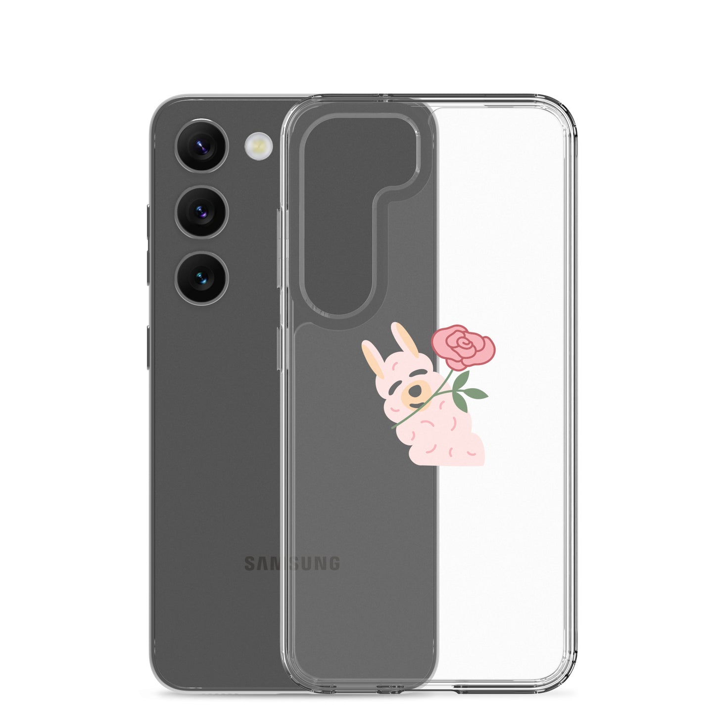 Clear Case for Samsung®