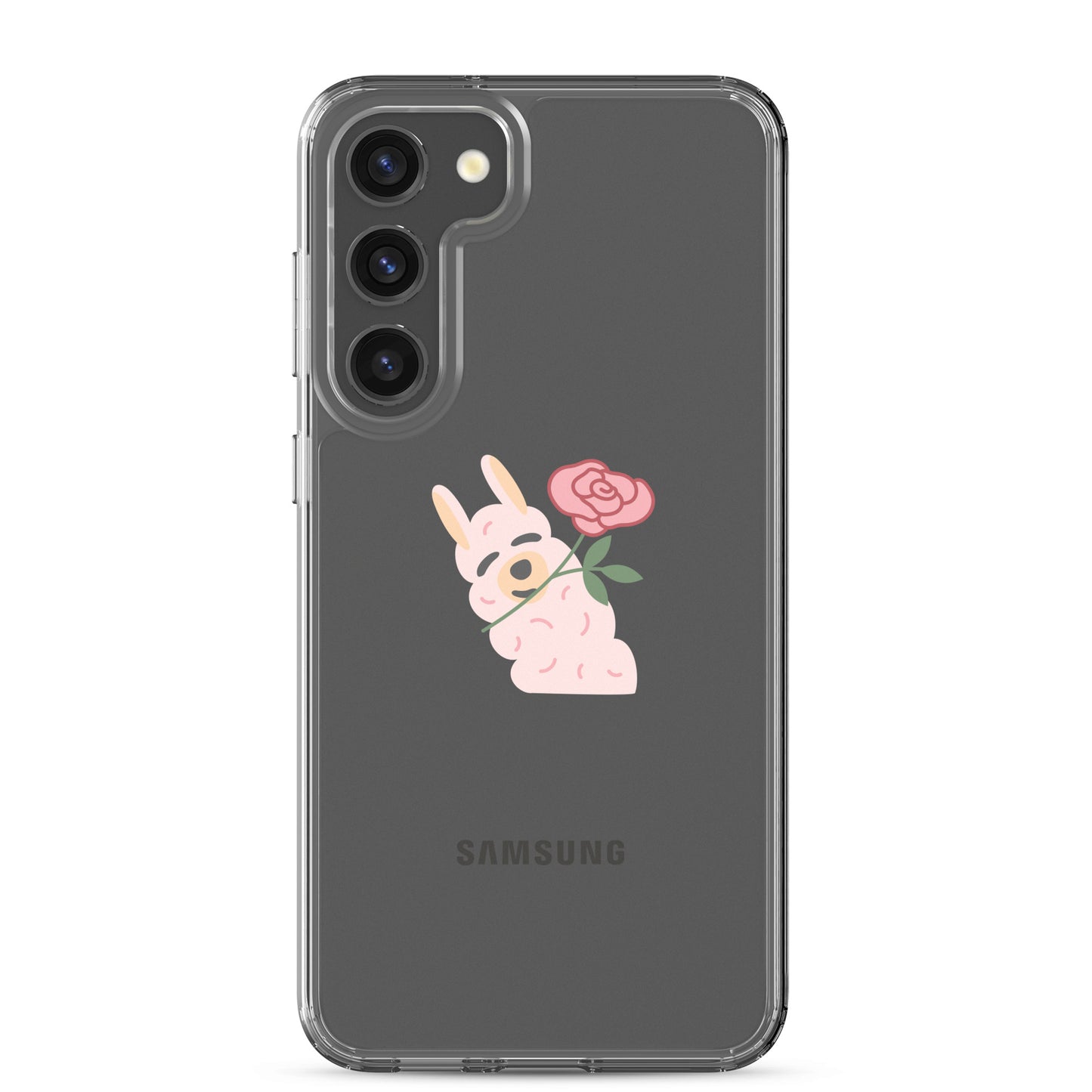 Clear Case for Samsung®