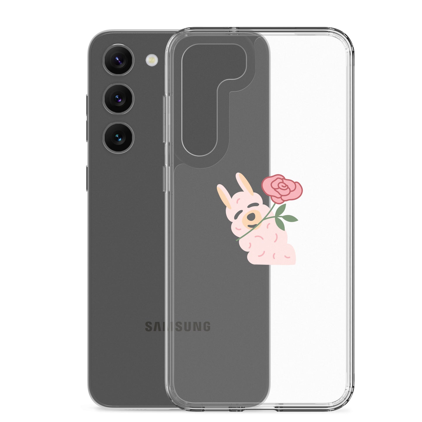 Clear Case for Samsung®