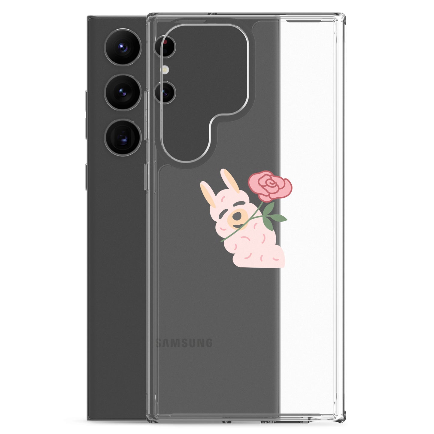 Clear Case for Samsung®