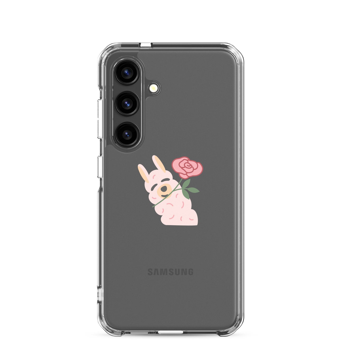 Clear Case for Samsung®