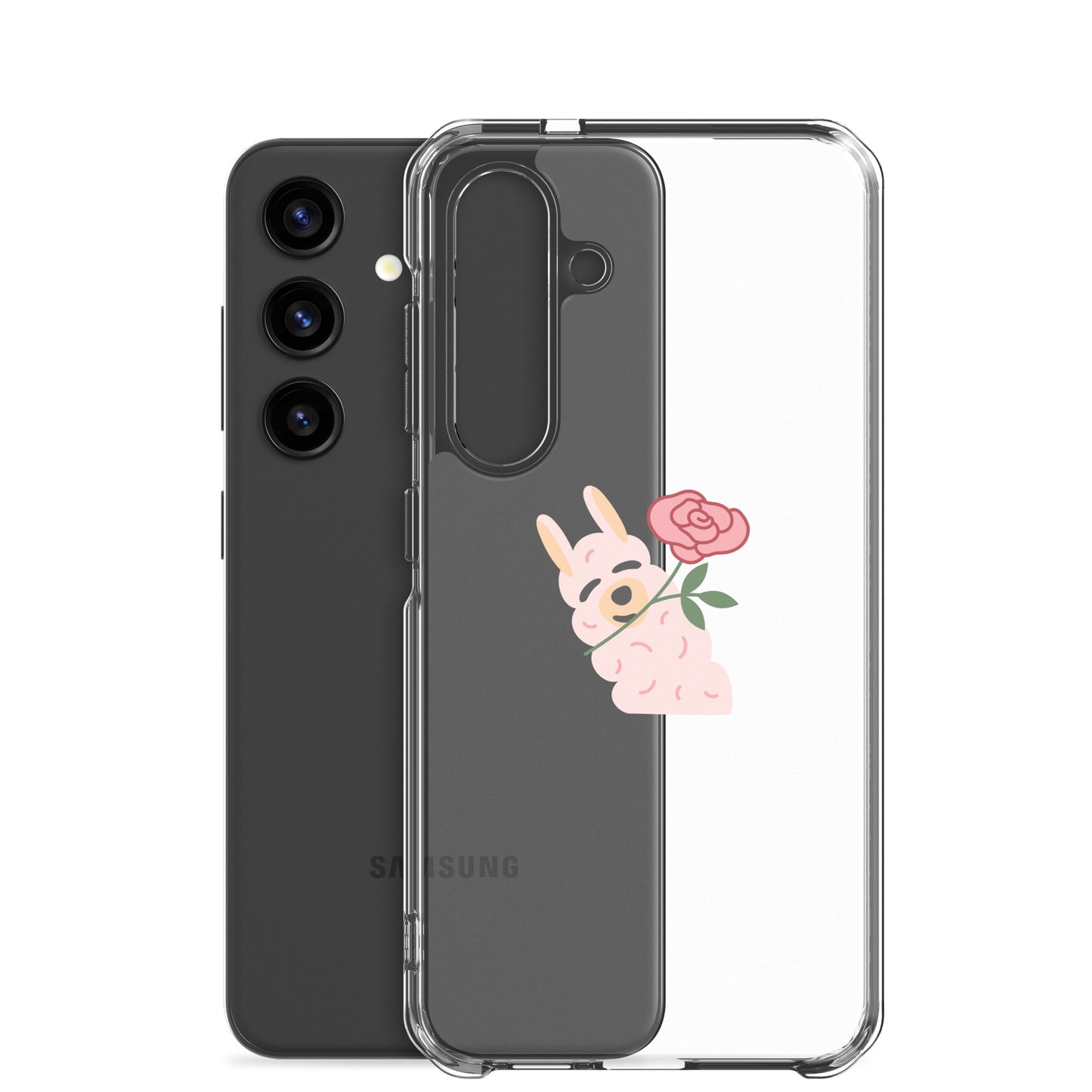 Clear Case for Samsung®