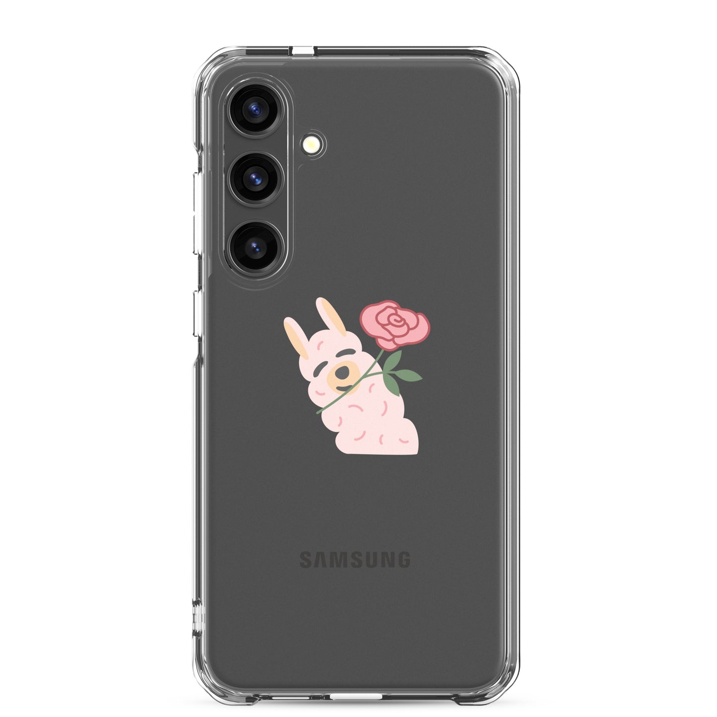 Clear Case for Samsung®