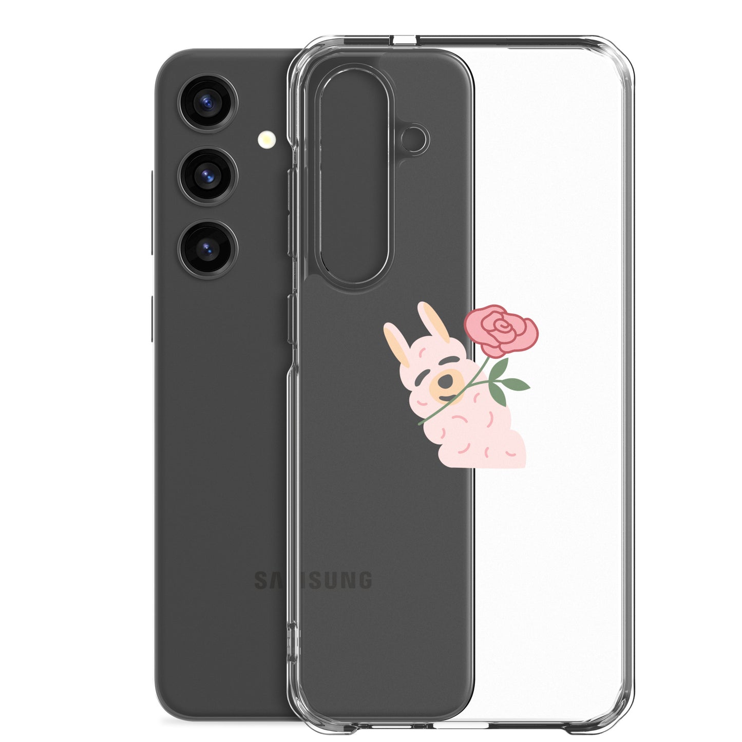 Clear Case for Samsung®