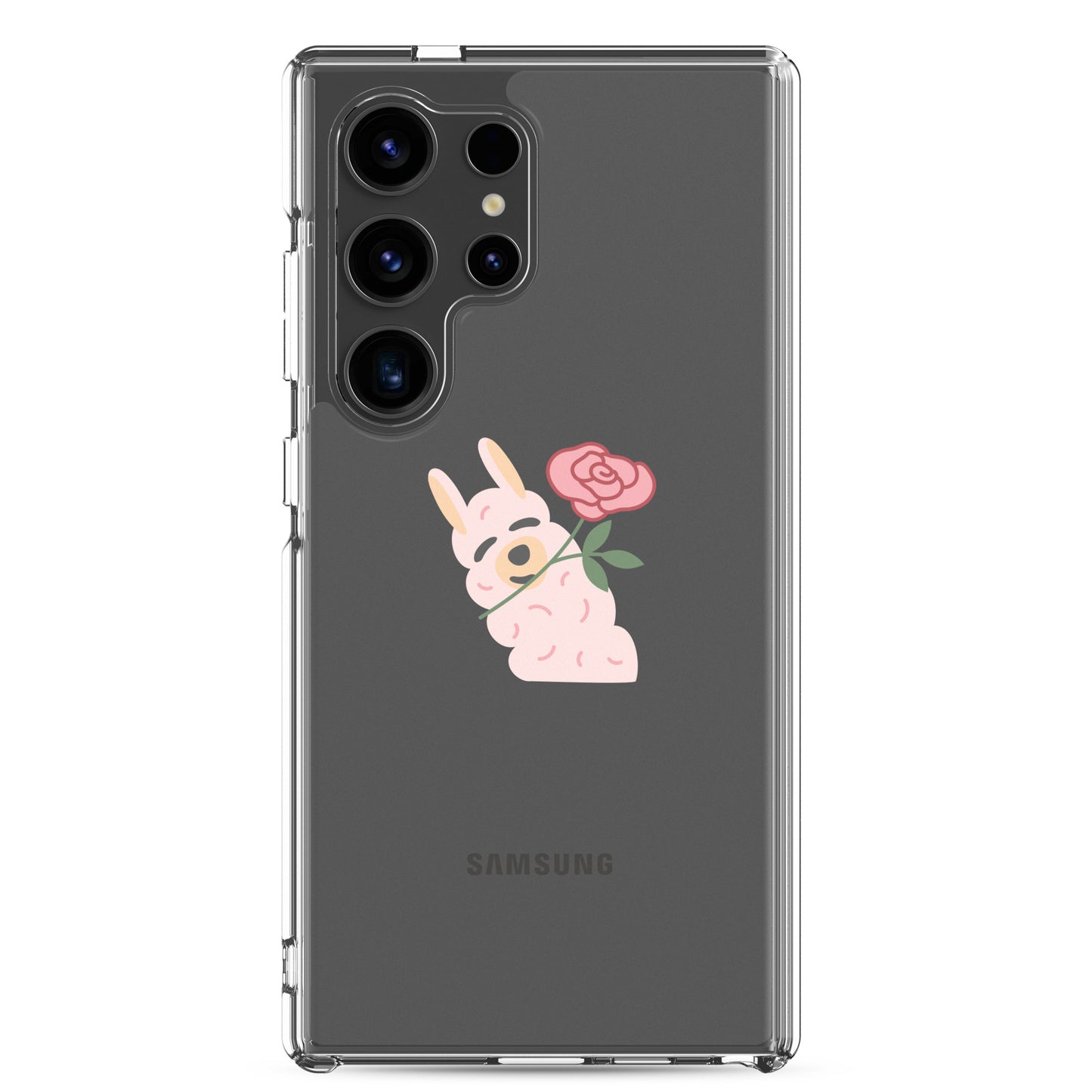 Clear Case for Samsung®