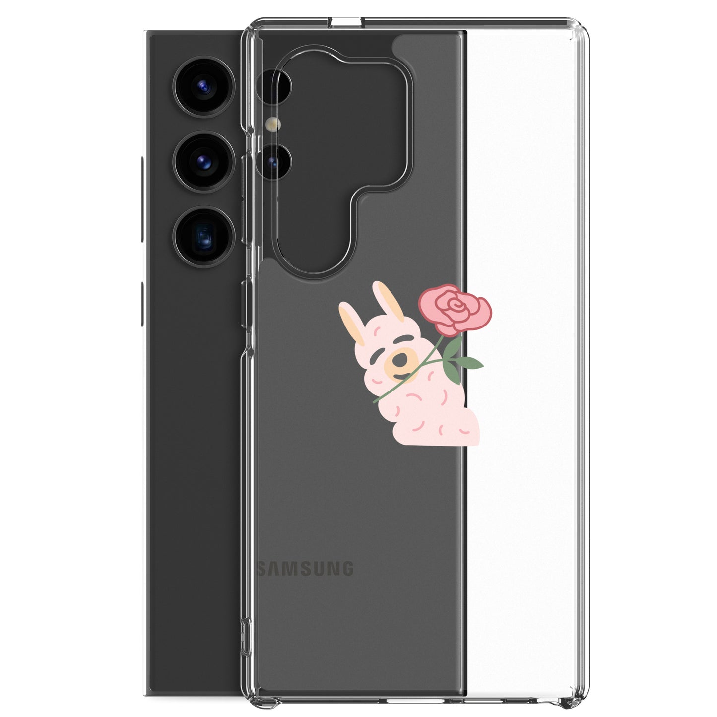 Clear Case for Samsung®