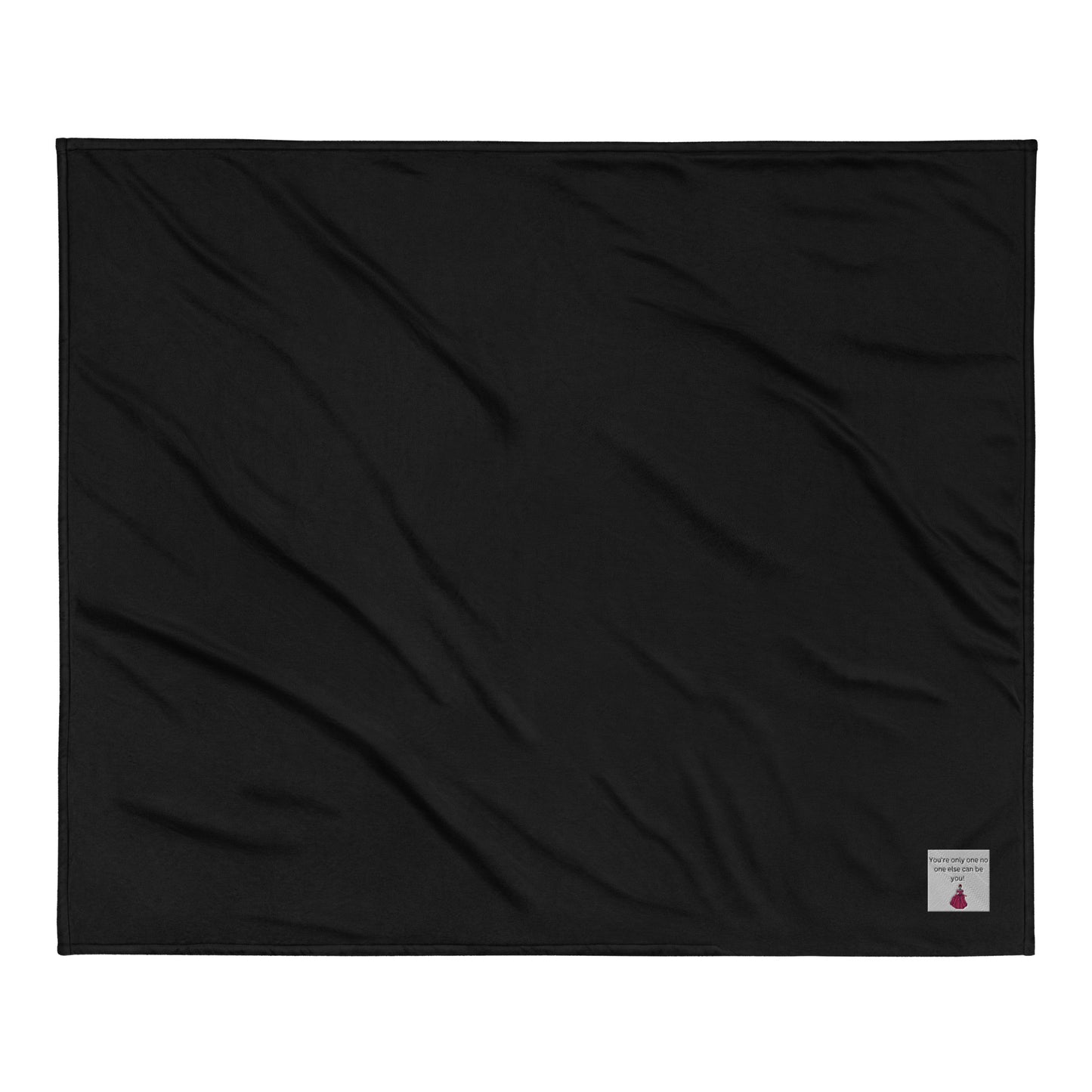 Premium sherpa blanket