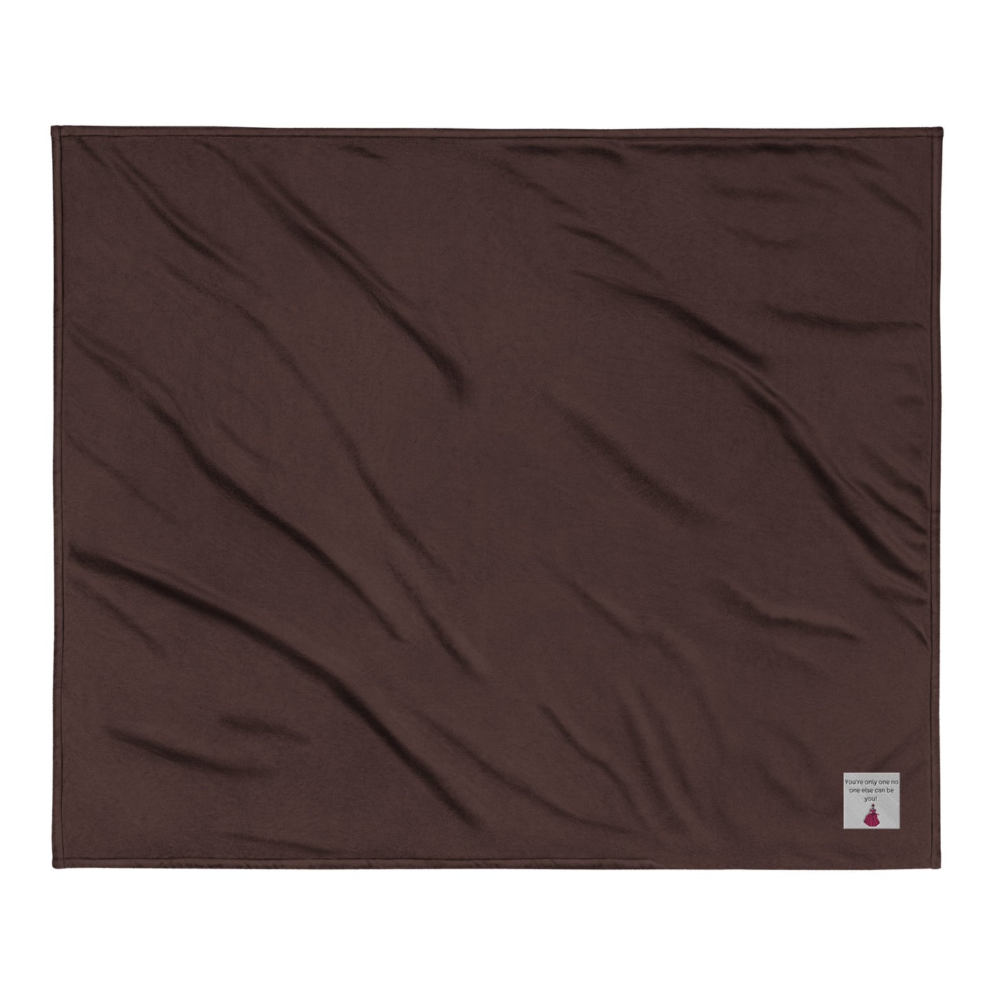 Premium sherpa blanket