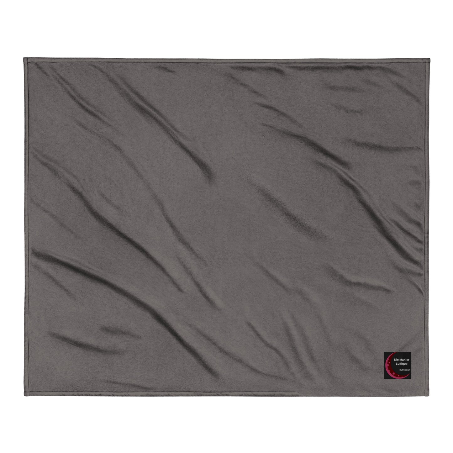 Premium sherpa blanket