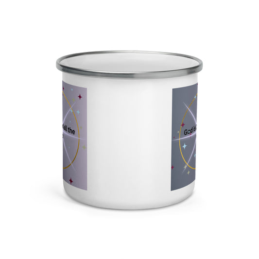 Enamel Mug