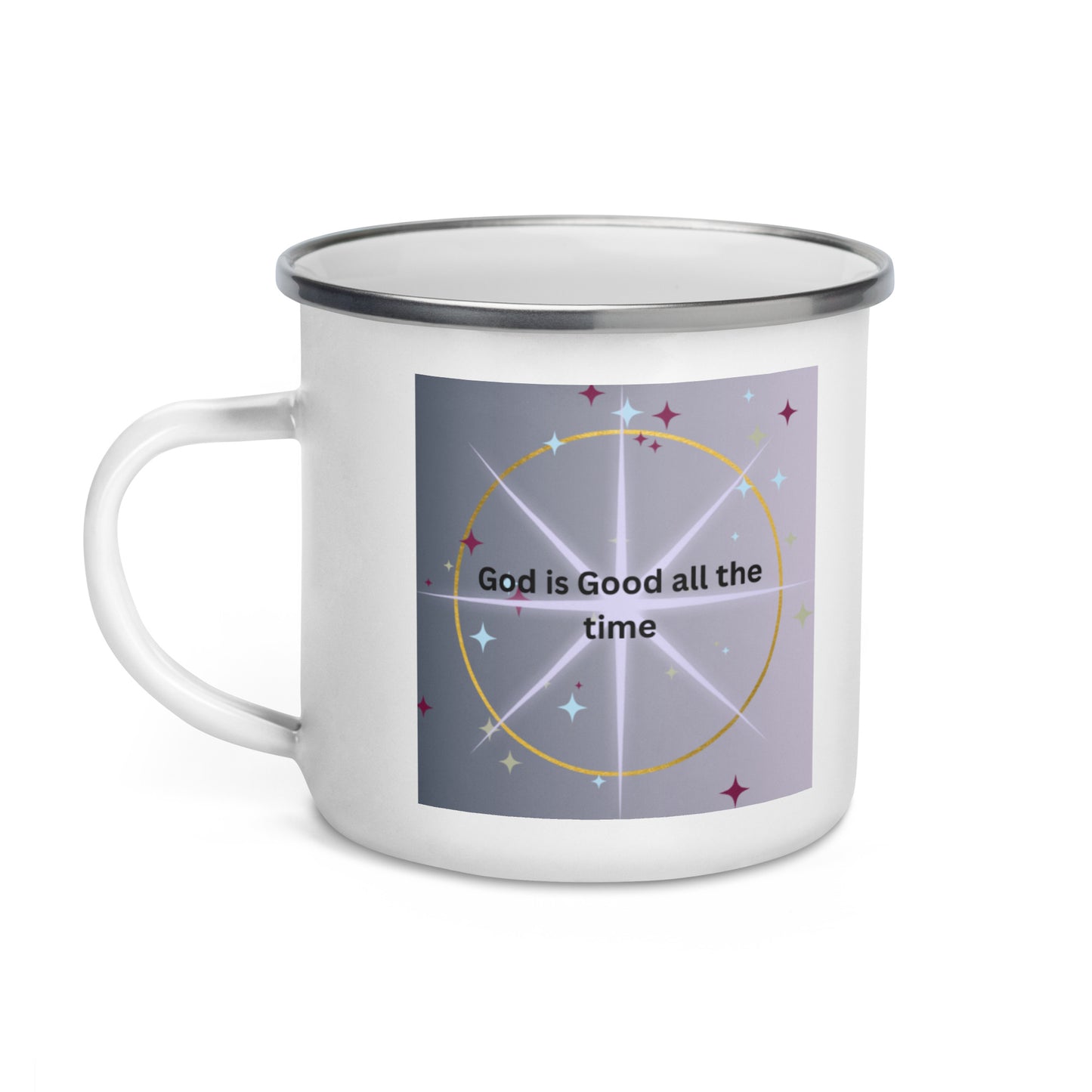 Enamel Mug
