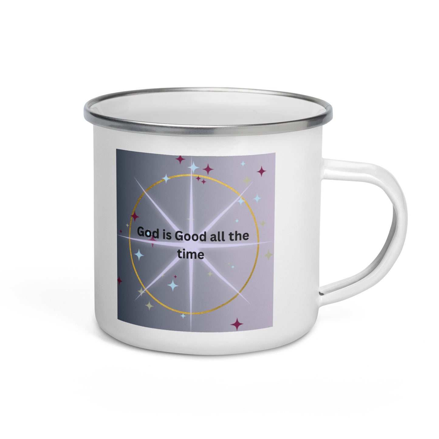 Enamel Mug