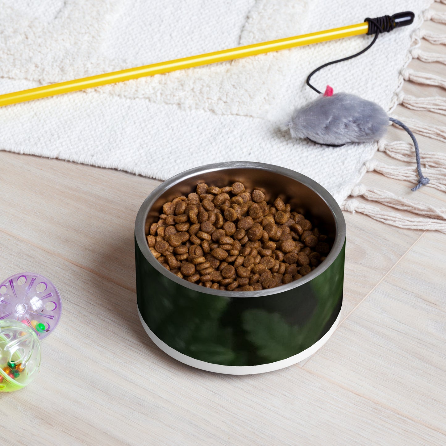 Pet bowl