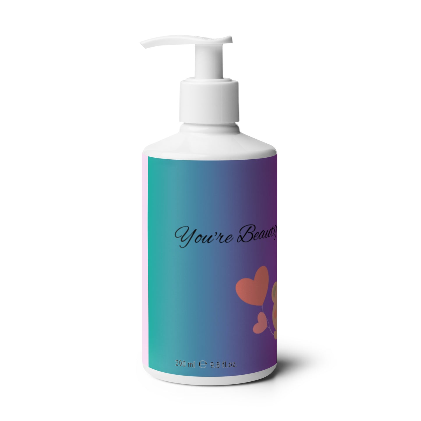 Refreshing hand & body lotion
