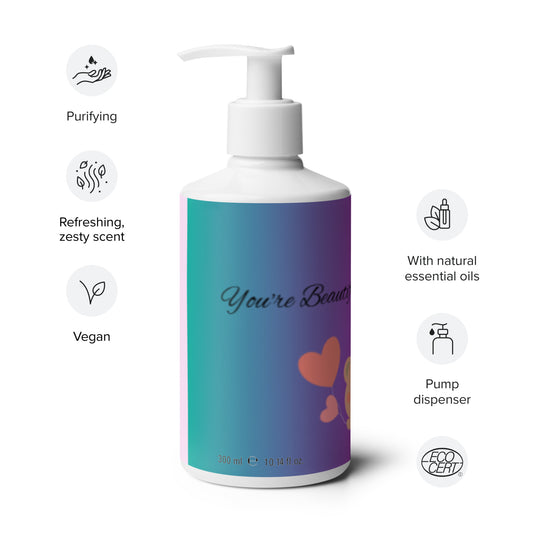 Refreshing hand & body wash