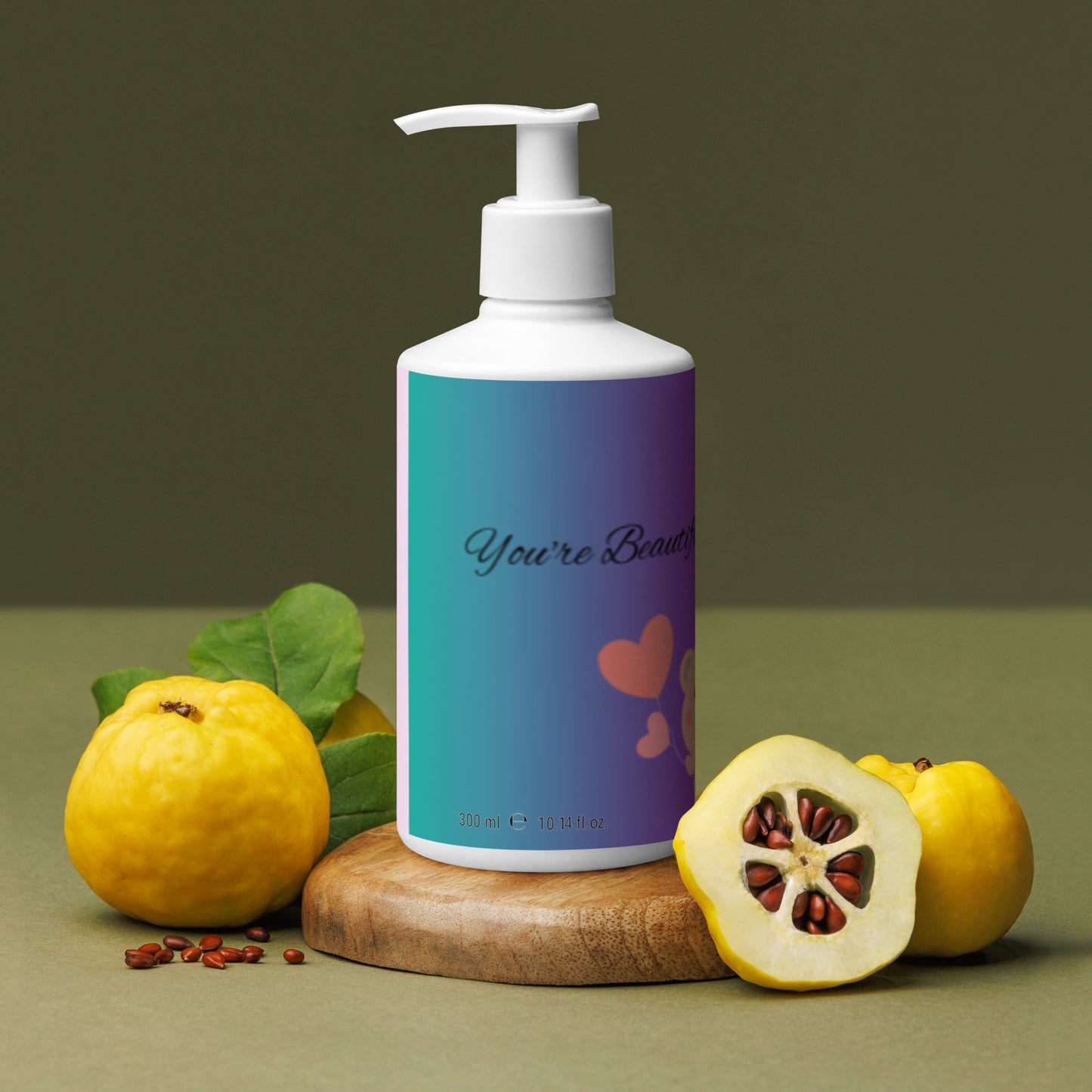 Refreshing hand & body wash