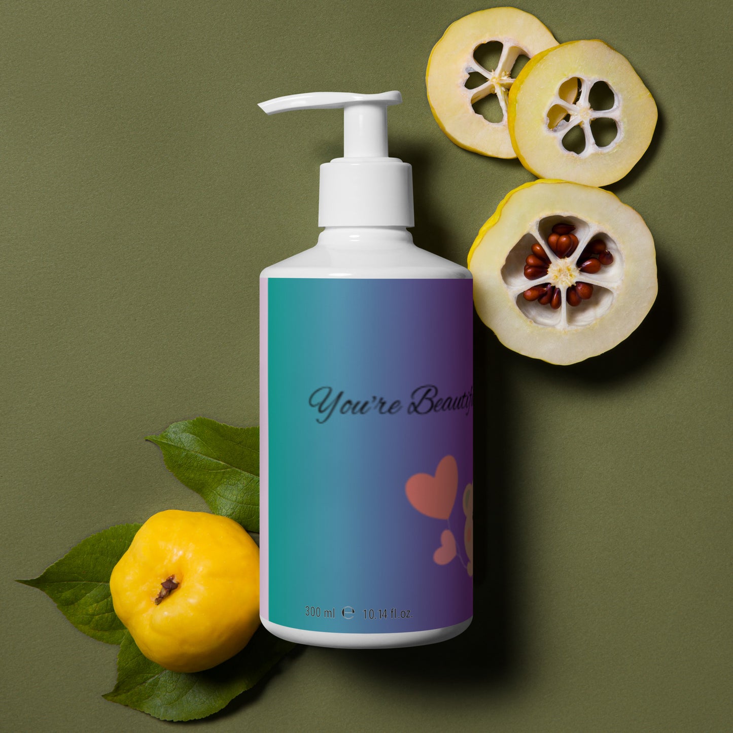 Refreshing hand & body wash