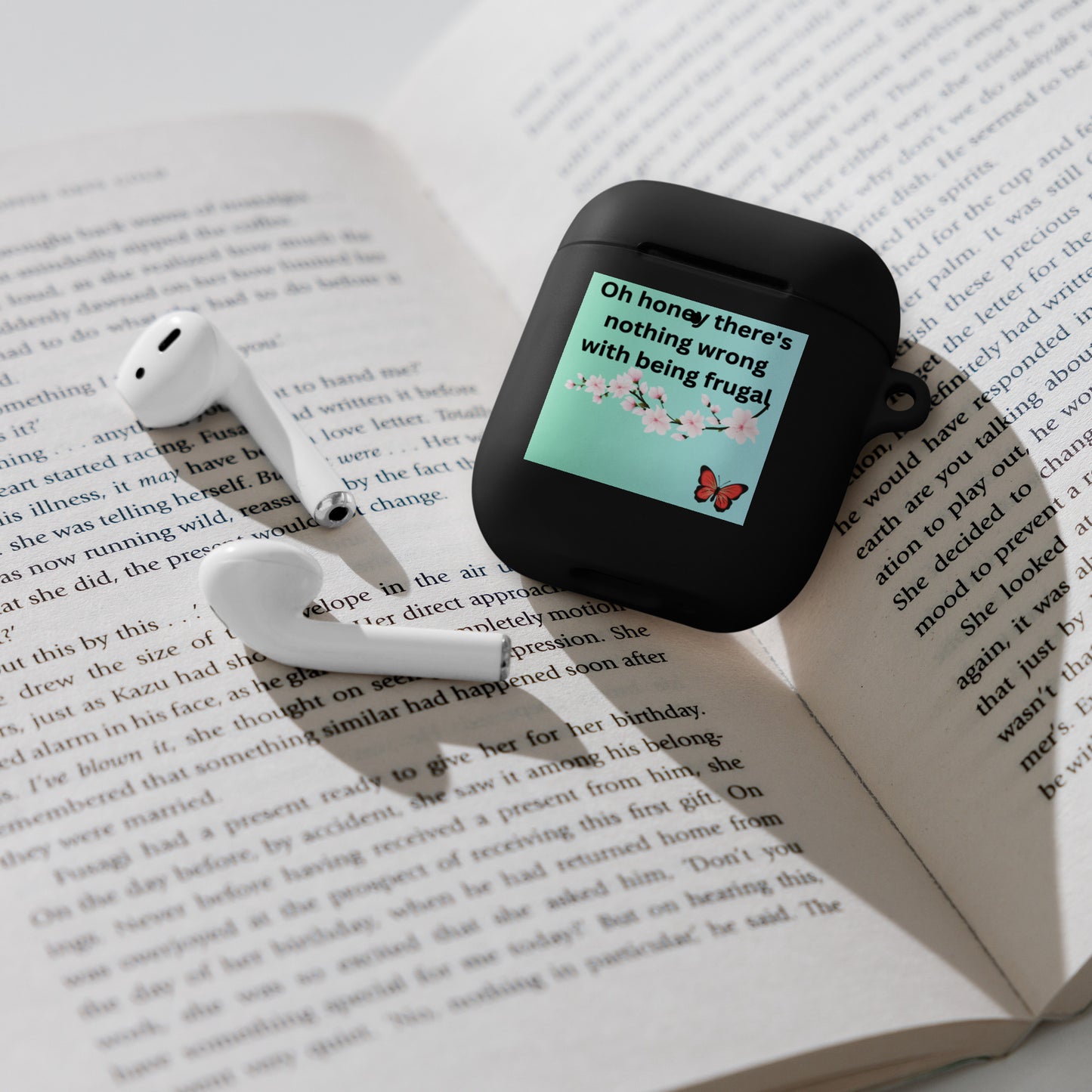 Rubber Case for AirPods®