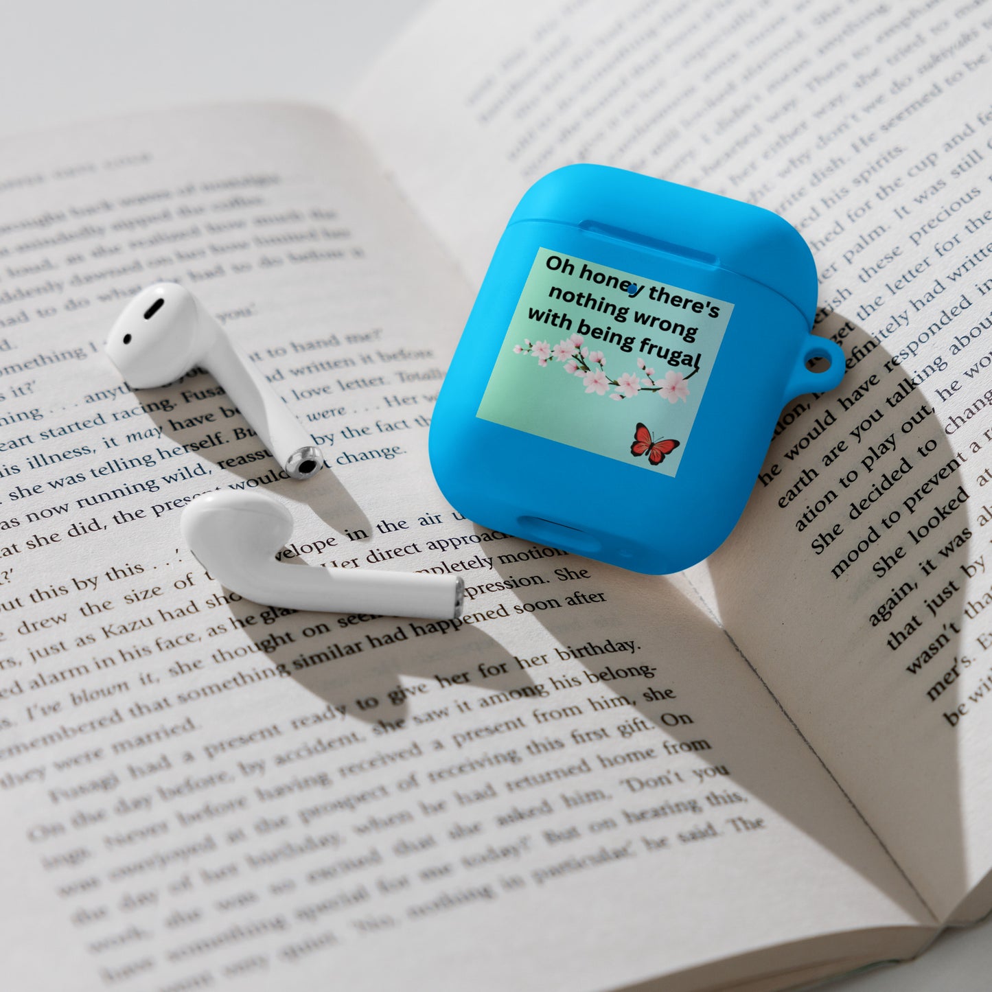 Rubber Case for AirPods®