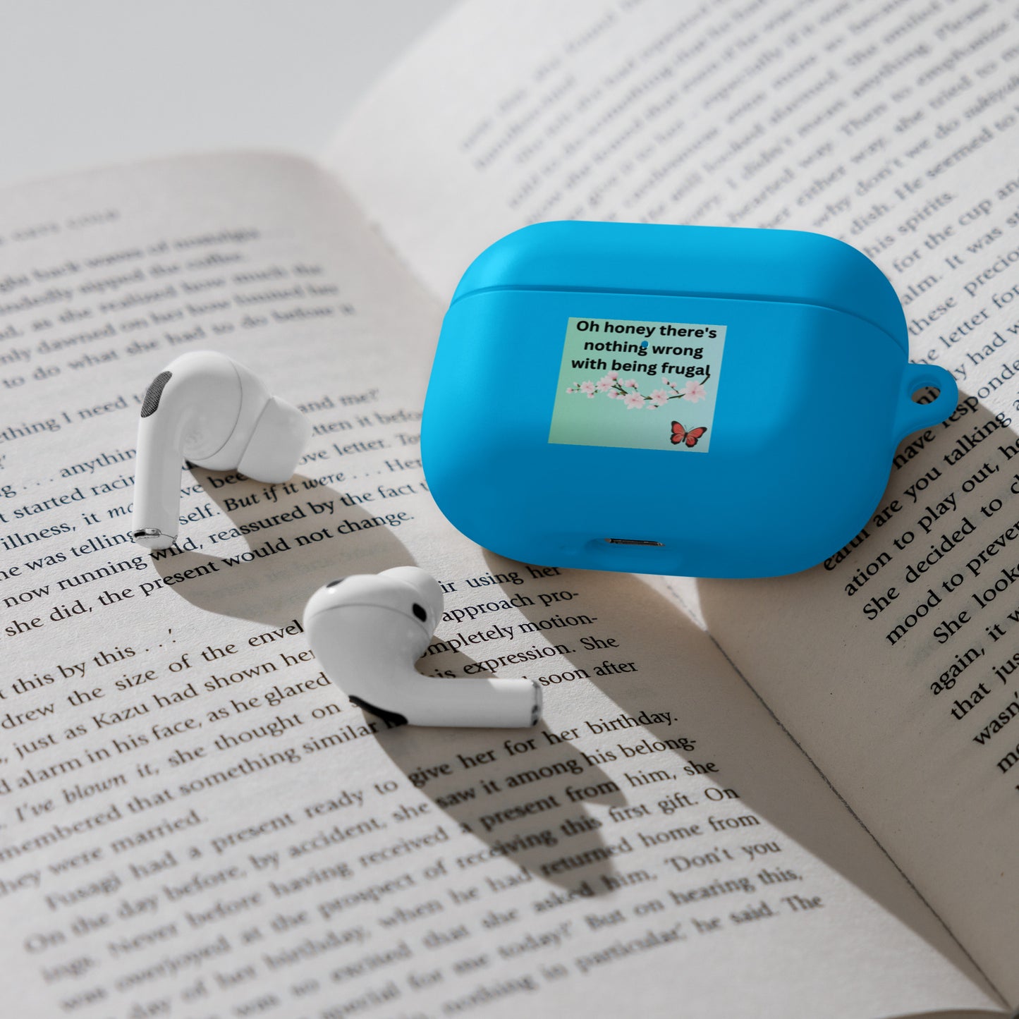 Rubber Case for AirPods®