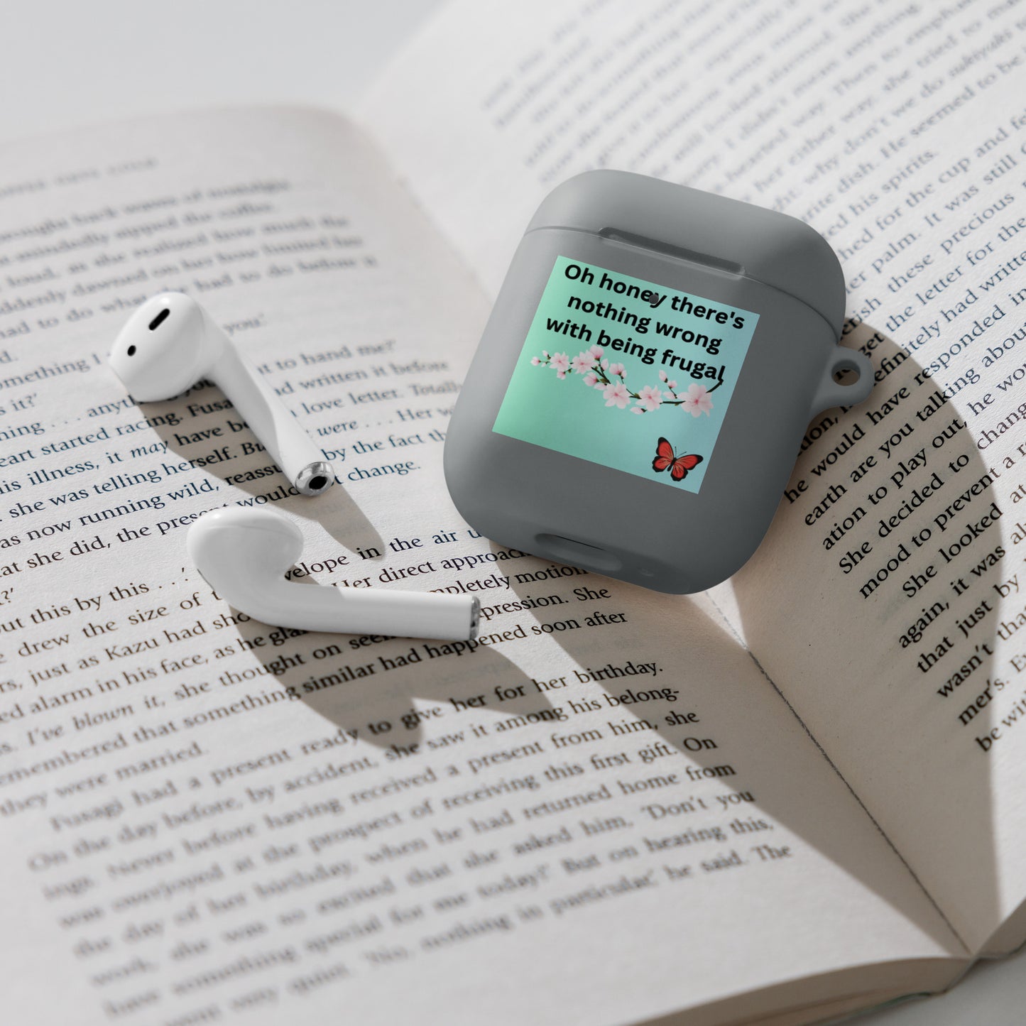Rubber Case for AirPods®