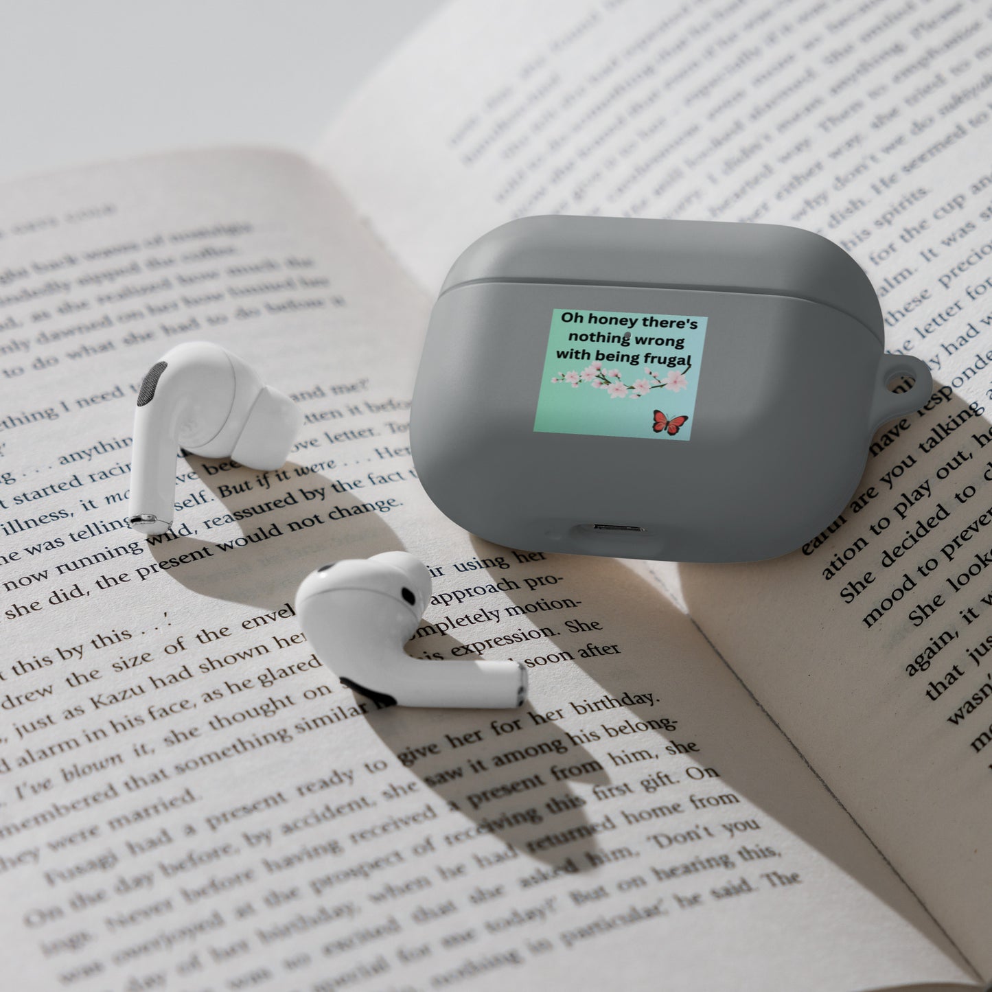 Rubber Case for AirPods®