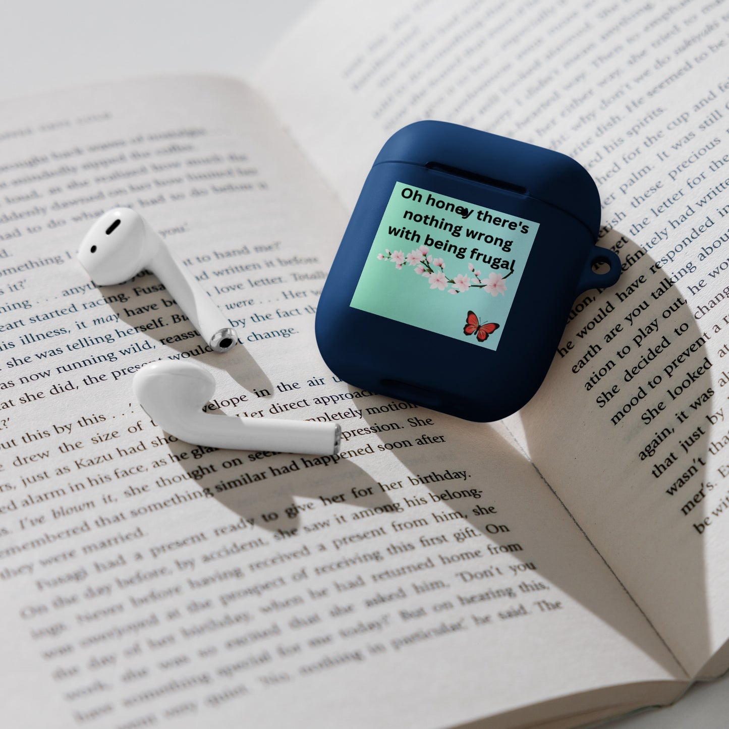 Rubber Case for AirPods®