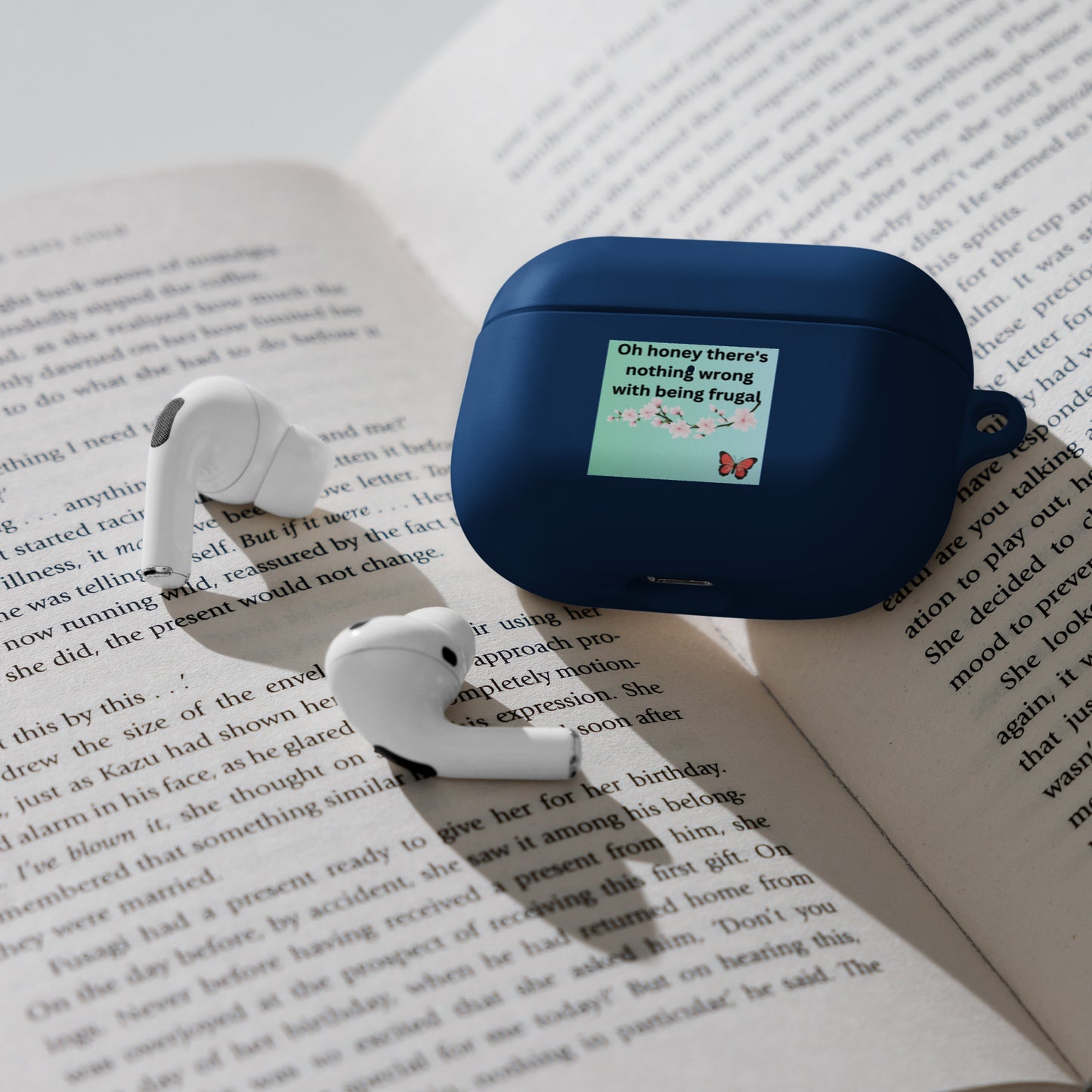 Rubber Case for AirPods®