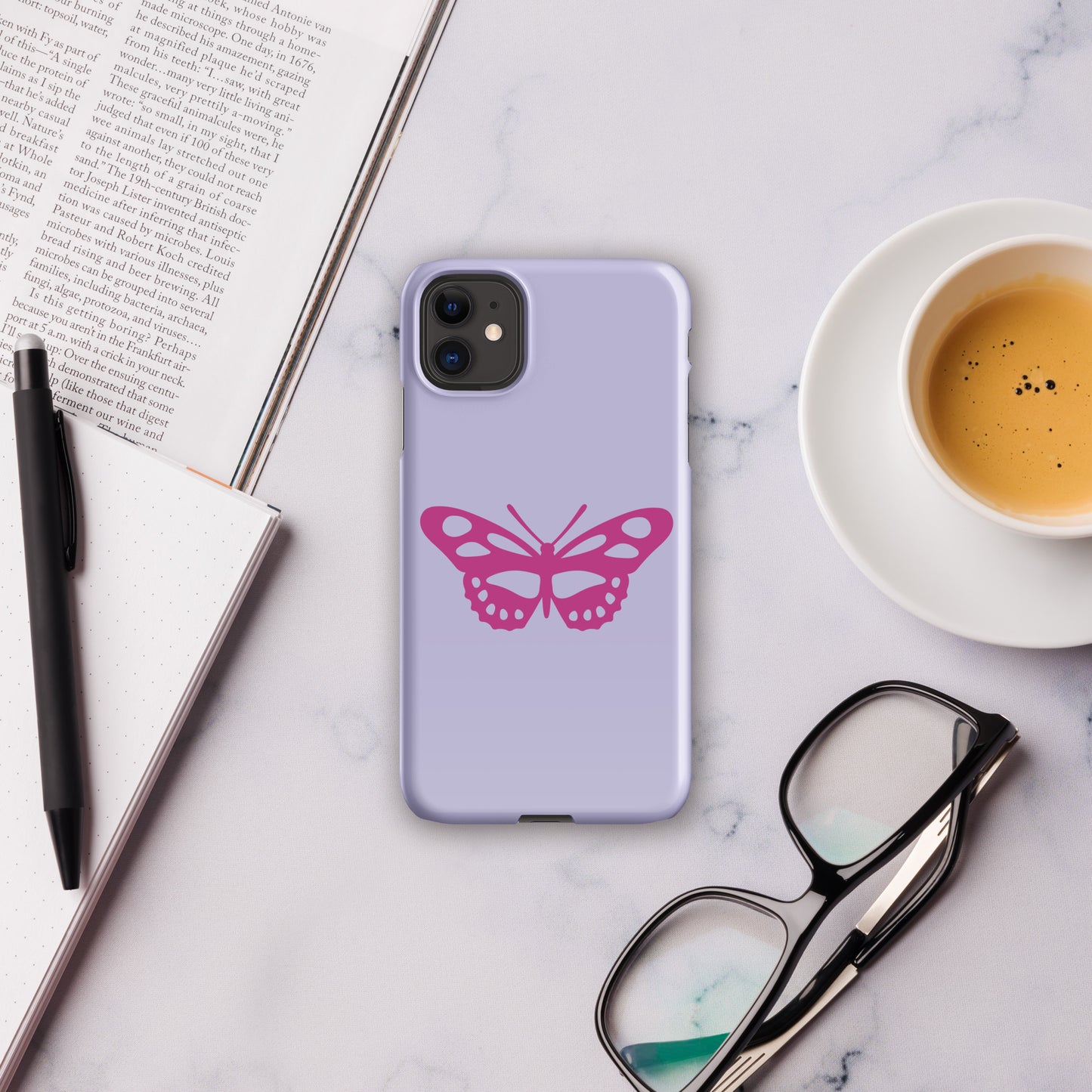 Snap case for iPhone®