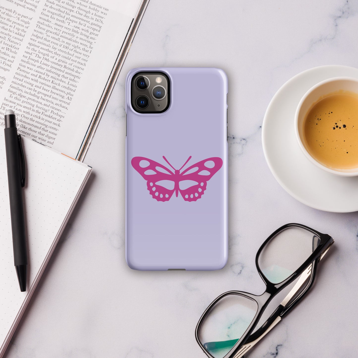 Snap case for iPhone®