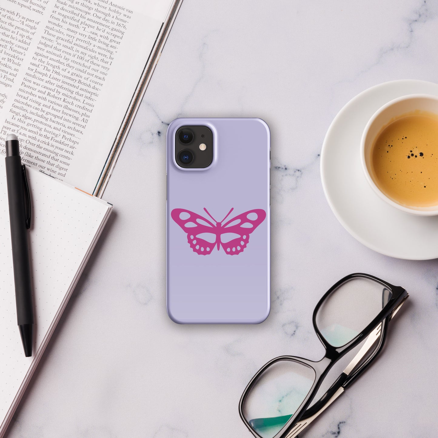 Snap case for iPhone®