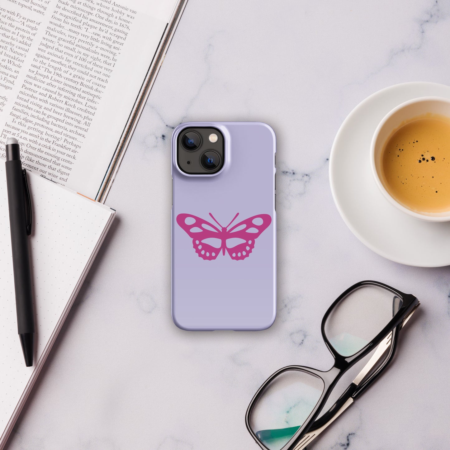 Snap case for iPhone®