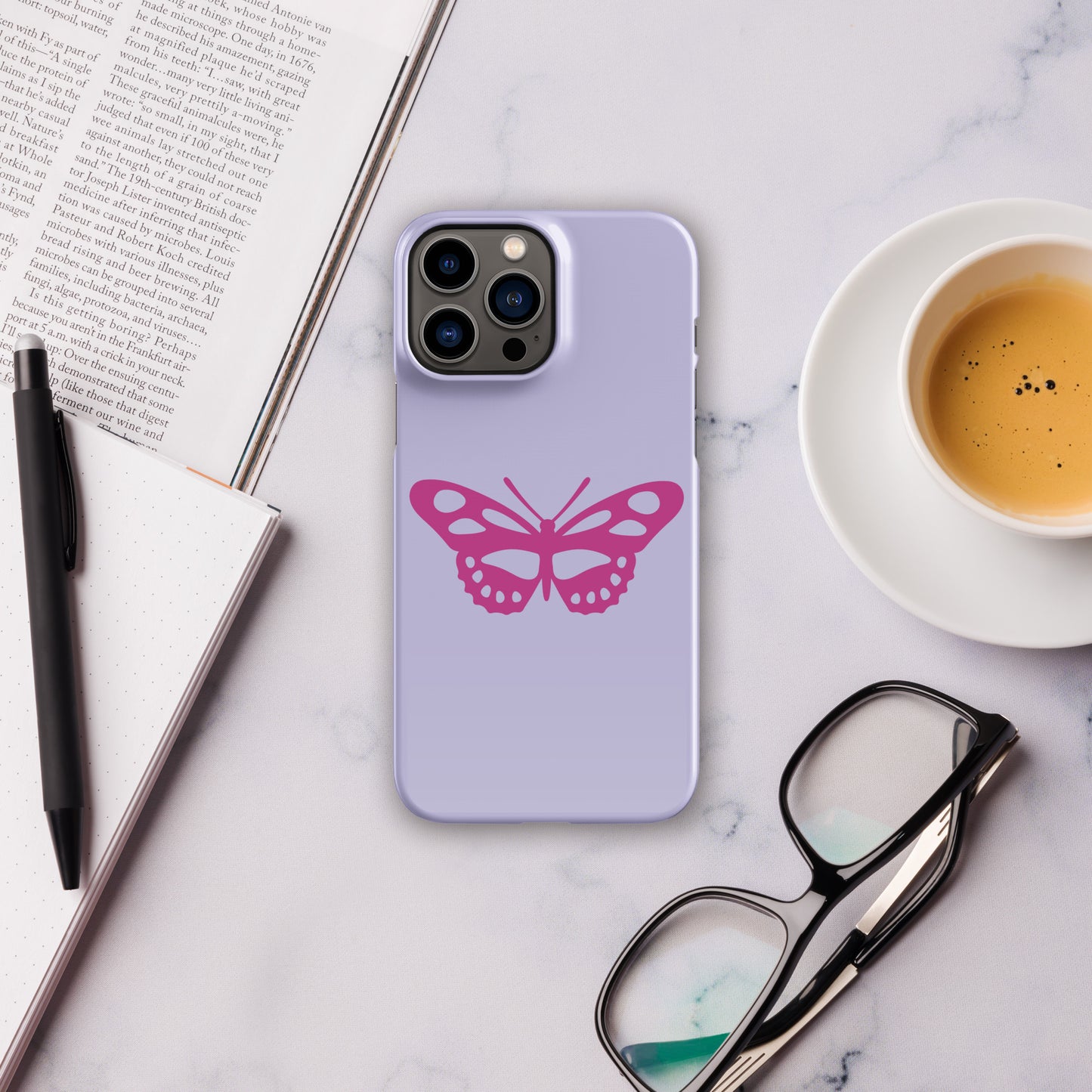 Snap case for iPhone®