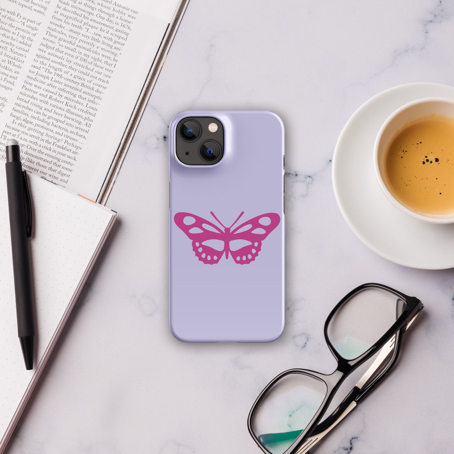 Snap case for iPhone®