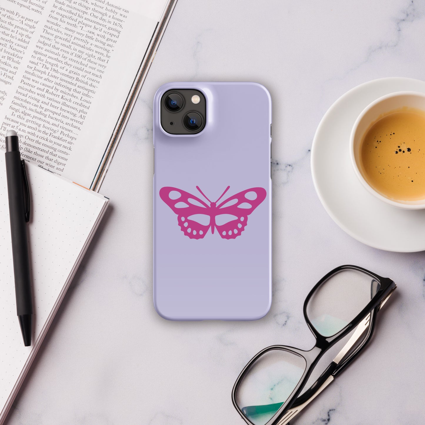 Snap case for iPhone®