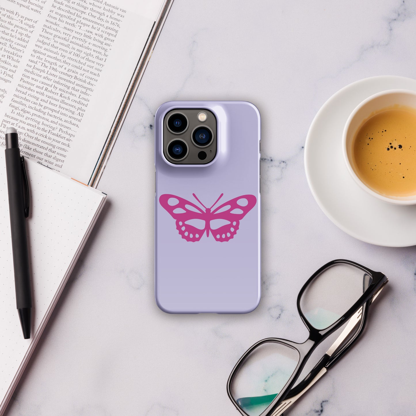Snap case for iPhone®