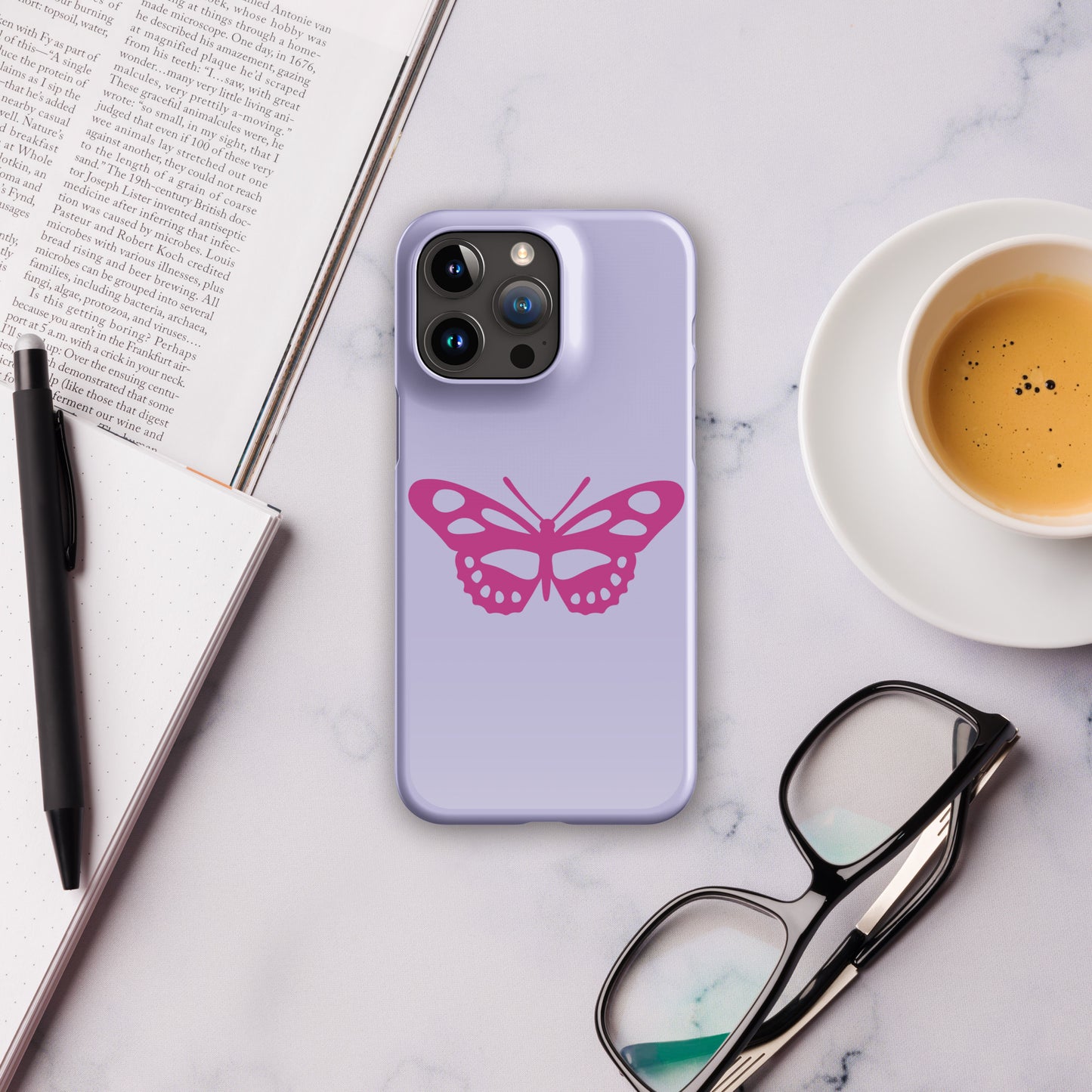 Snap case for iPhone®
